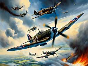 The Battle of Britain